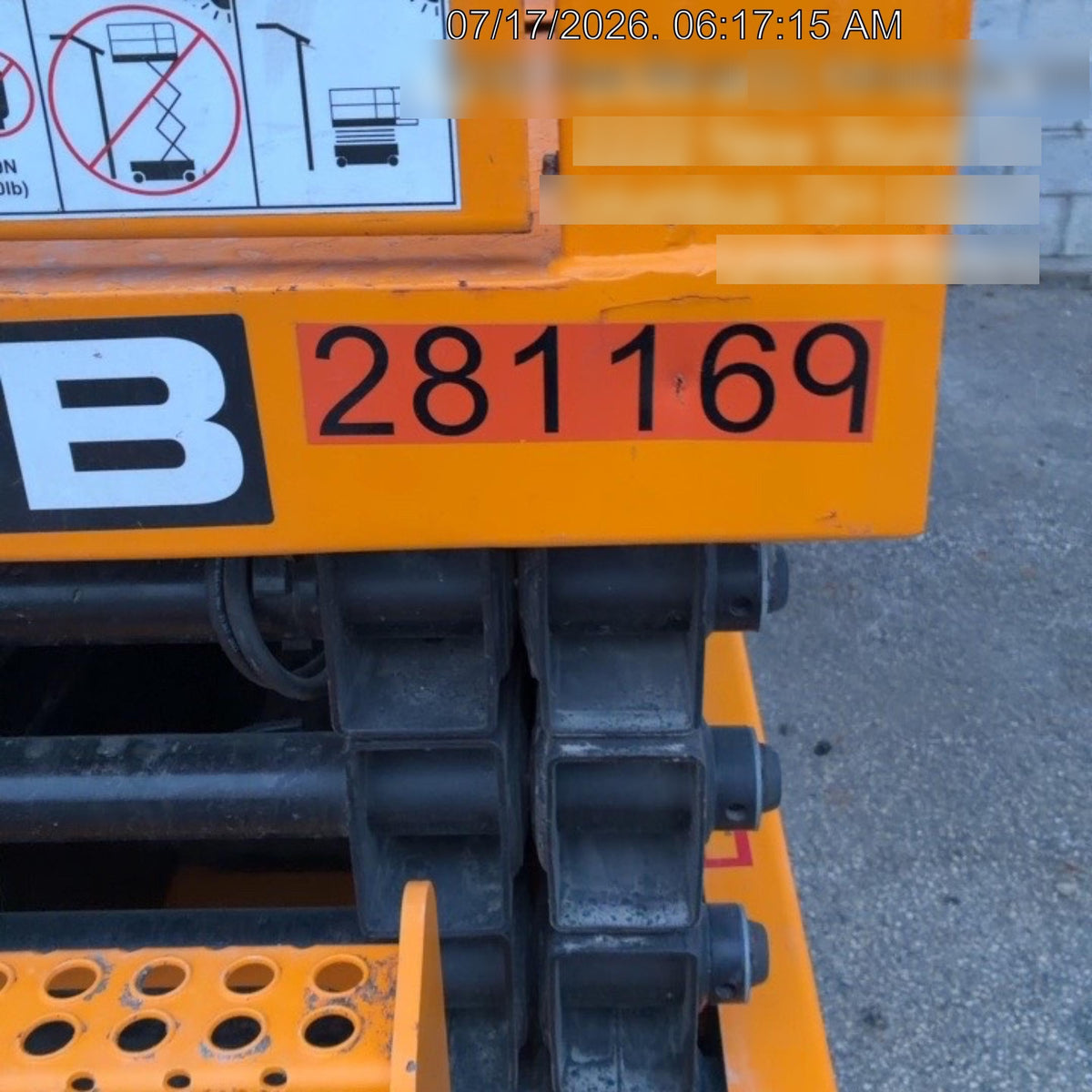 2023 JCB S2632E