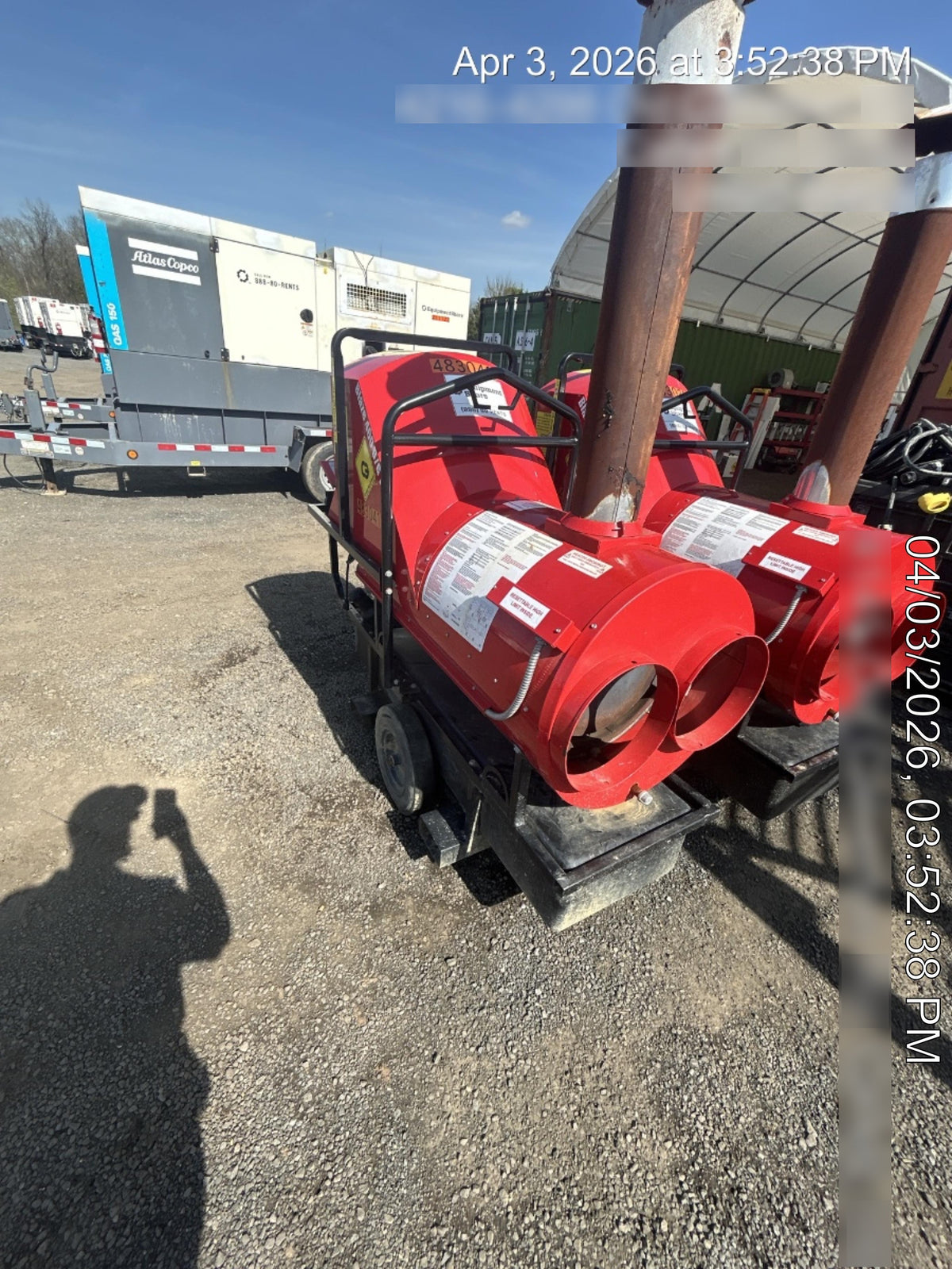 2024 CAMPO EB400D-RE1