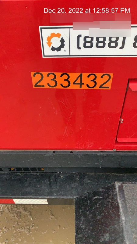 2022 Shindaiwa DGW400MDL Kubota D902 Engine, 23 HP, Dual Op Welder, Wire, Arc, Droop Stick, Tig, and CC Stick Functionality, Simulphase, 3 Phase and 1 Phase Gen Output, Single Axle NB Trlr, Slr Trckl Chrg 12V 12W, Fire Ext