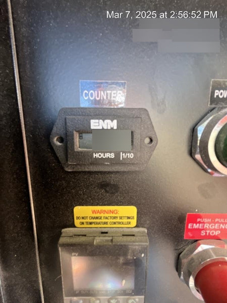 2024 CAMPO EB150E480600V