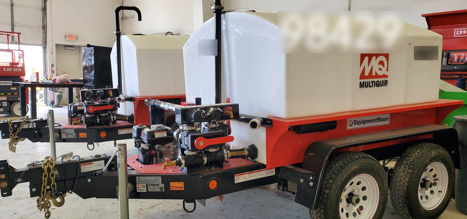 2020 MULTIQUIP WT5C