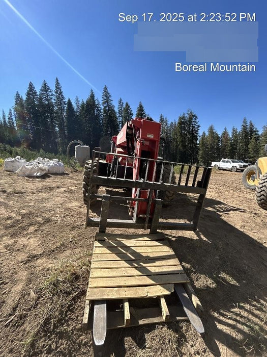 2021 MANITOU MTA8044