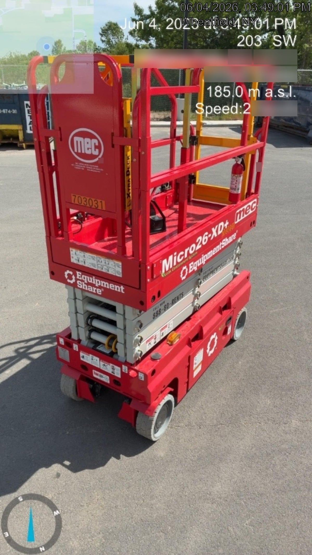 2026 MEC Micro 26-XD+