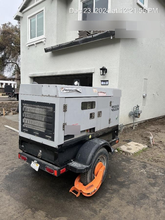 2020 WACKER NEUSON G25