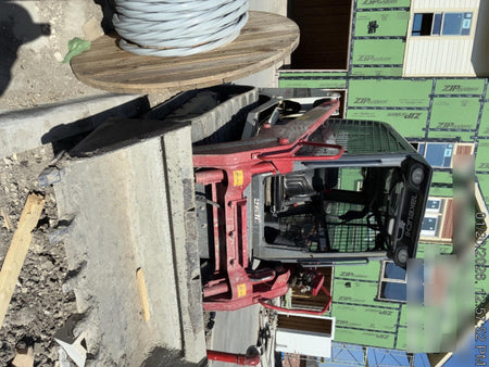 2024 TAKEUCHI TL8R2-CR