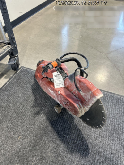 2023 HILTI DSH 900-X 14"