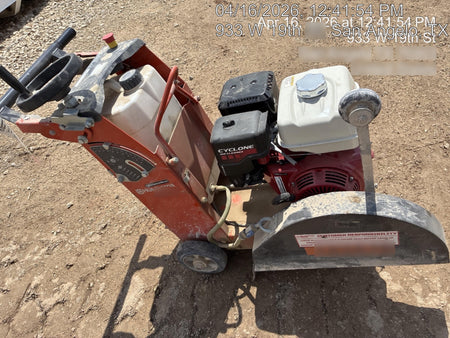 2021 HUSQVARNA FS400