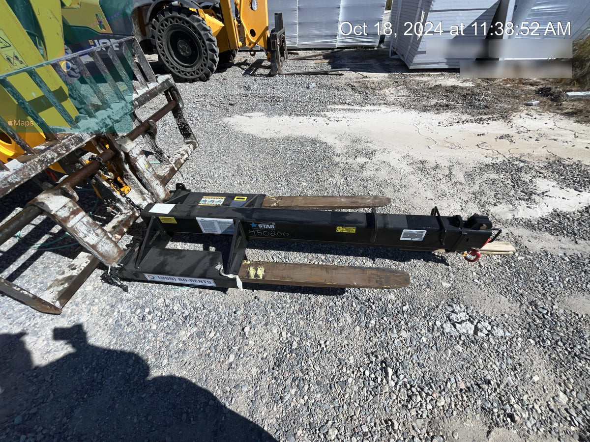 2024 STAR INDUSTRIES M1360B - Star JIB Boom