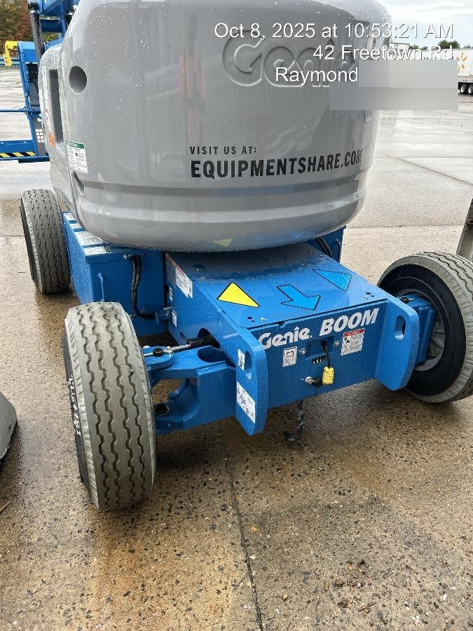 2025 GENIE Z-45/25J DC