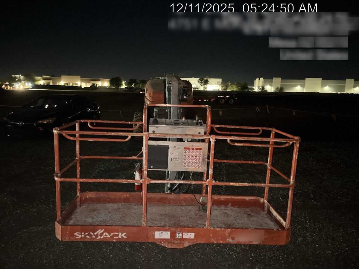 2019 SKYJACK SJ66T