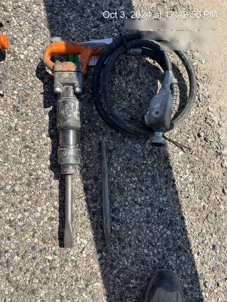 2021 MICHIGAN PNEUMATIC MP-CH3R