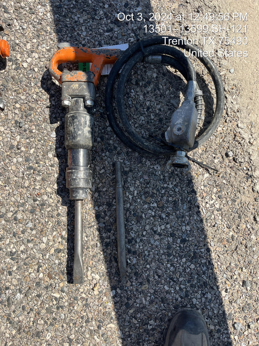 2021 MICHIGAN PNEUMATIC MP-CH3R