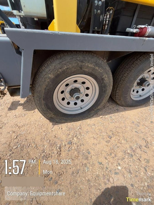 2022 ATLAS COPCO PAC H64 JD