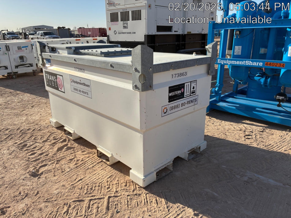 2021 TRANSCUBE 20TCG(G)W-NA