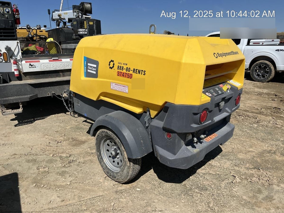 2023 ATLAS COPCO XAS188 CWK