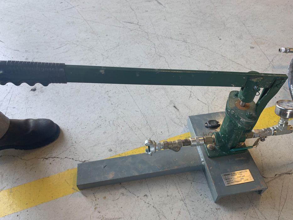 2021 PINNACLE PDQH-2000