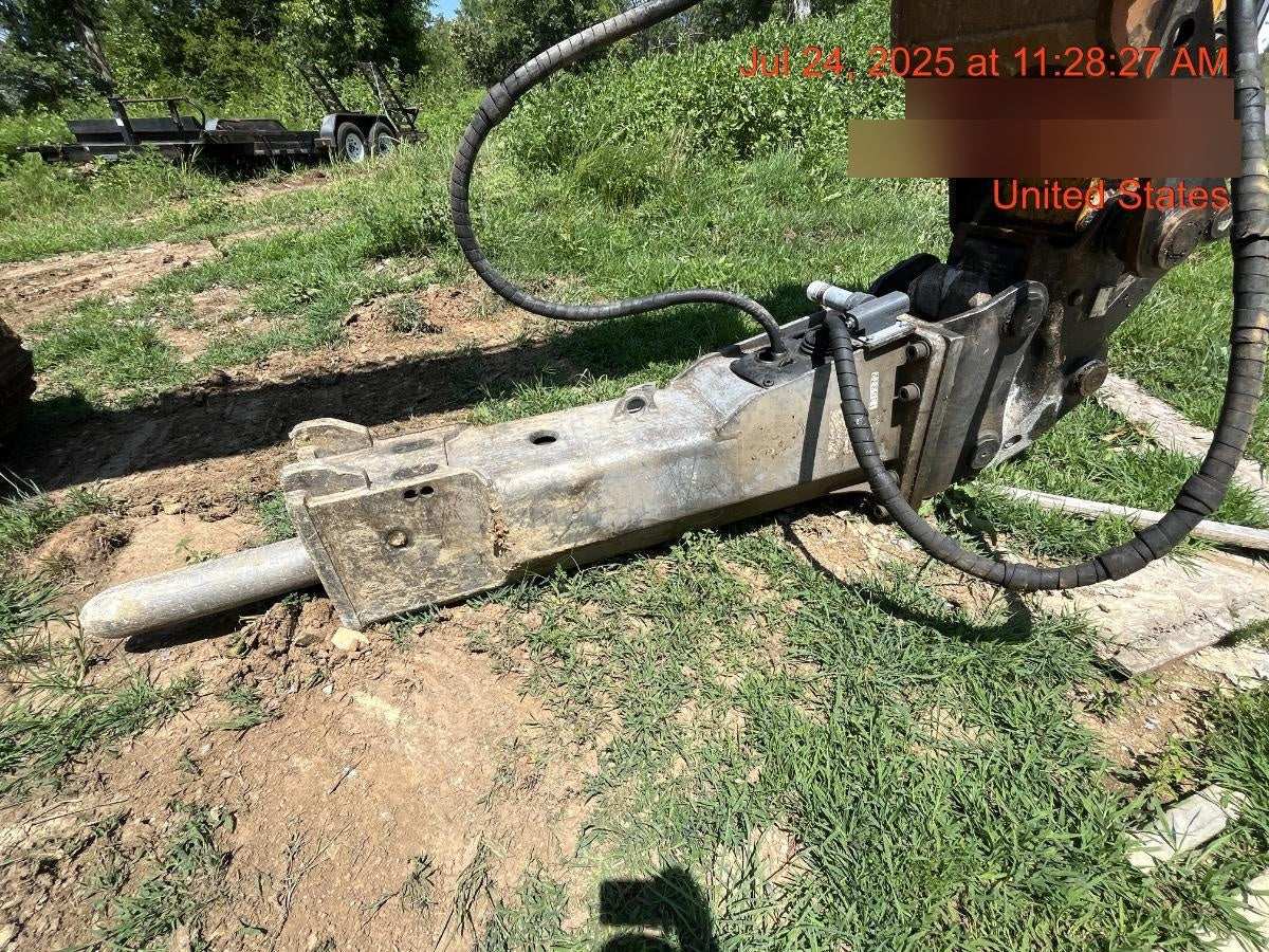 2021 EPIROC EC140T