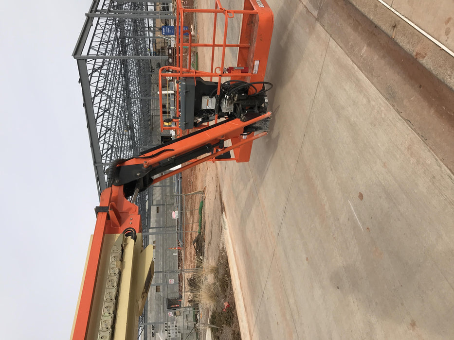 2019 JLG 660SJ