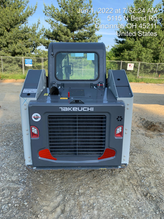 2022 TAKEUCHI TL6CR