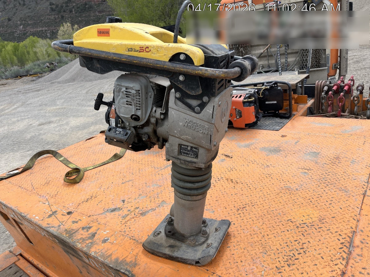 2020 WACKER NEUSON BS50-4As