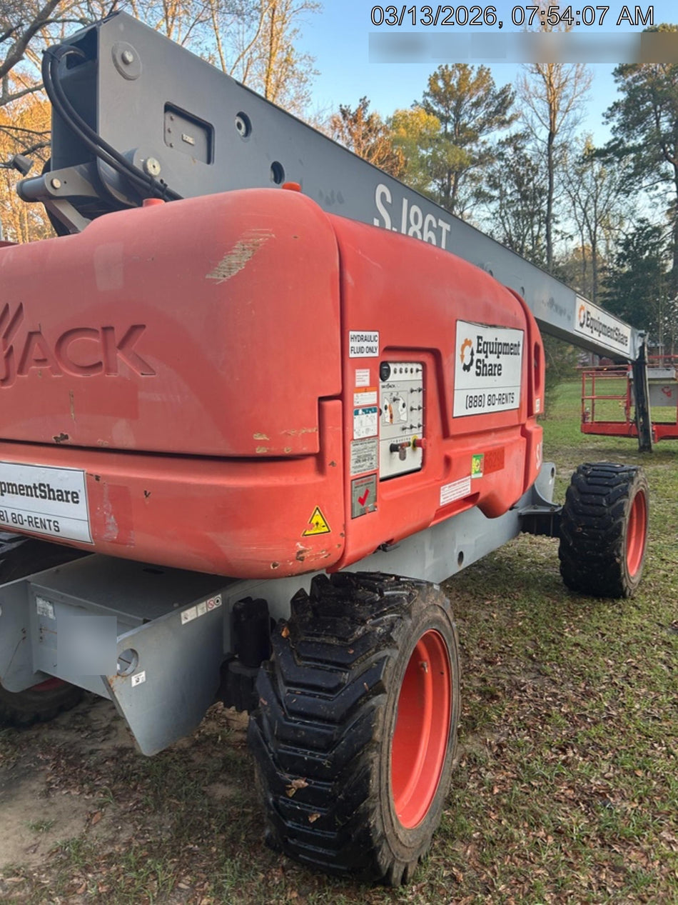 2020 SKYJACK SJ86T+