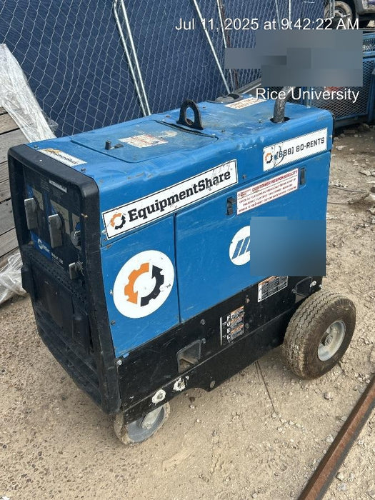 2020 Miller Electric Bobcat 250 907500 BOBCAT 250 (KOHLER), GFCI w/300914 -RUNNING W/NVR FLAT G/LP BC/TB