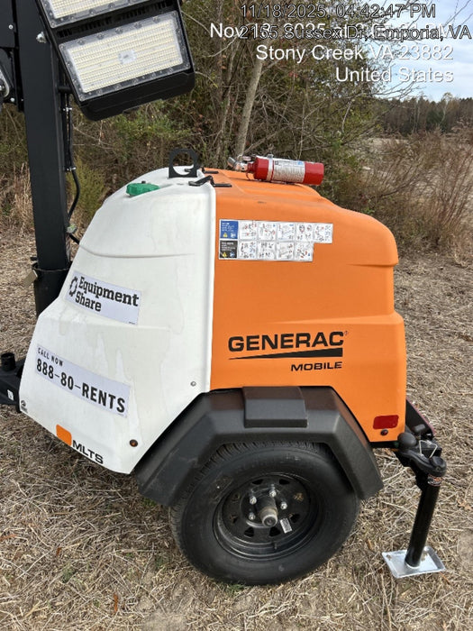 2025 GENERAC MLTS-4