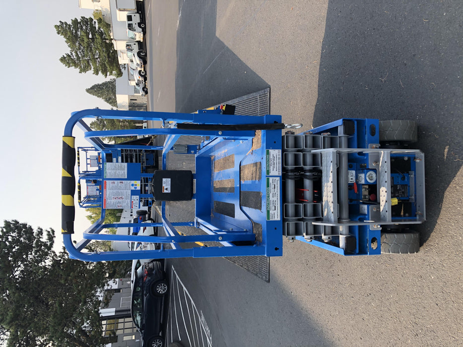 2020 Genie GS-1930 Standard Machine, 800W Inverter