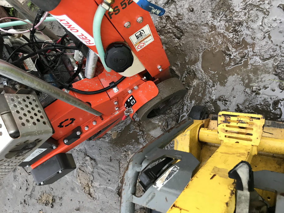 2019 HUSQVARNA FS 524