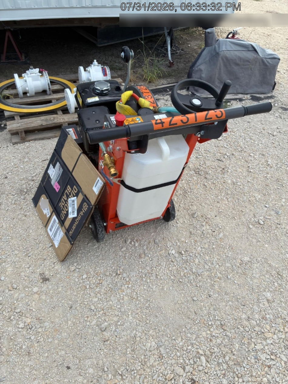 2024 HUSQVARNA FS 400 LV