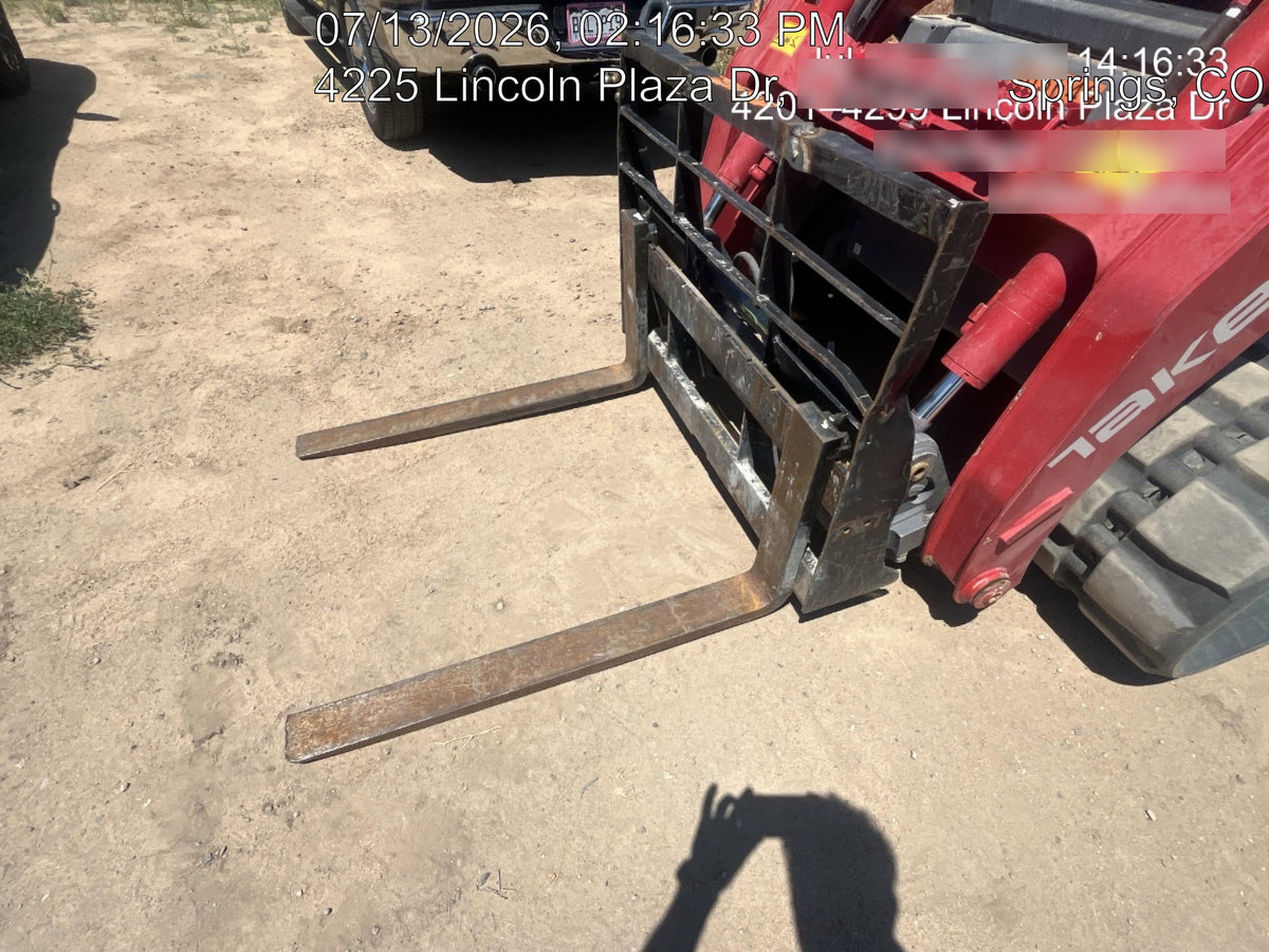 2024 ARROW MATERIAL HANDLING F5100CB