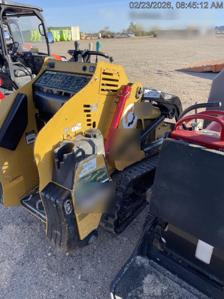 2019 VERMEER S925TX