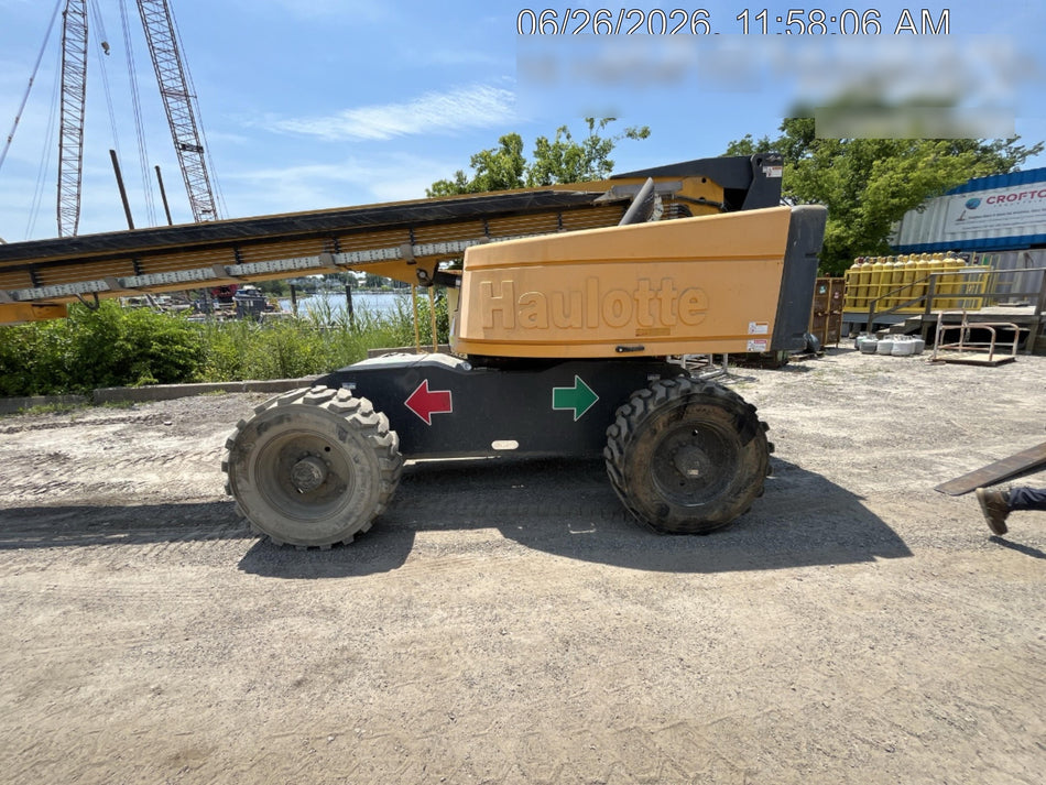 2022 HAULOTTE HT67 RTJ O