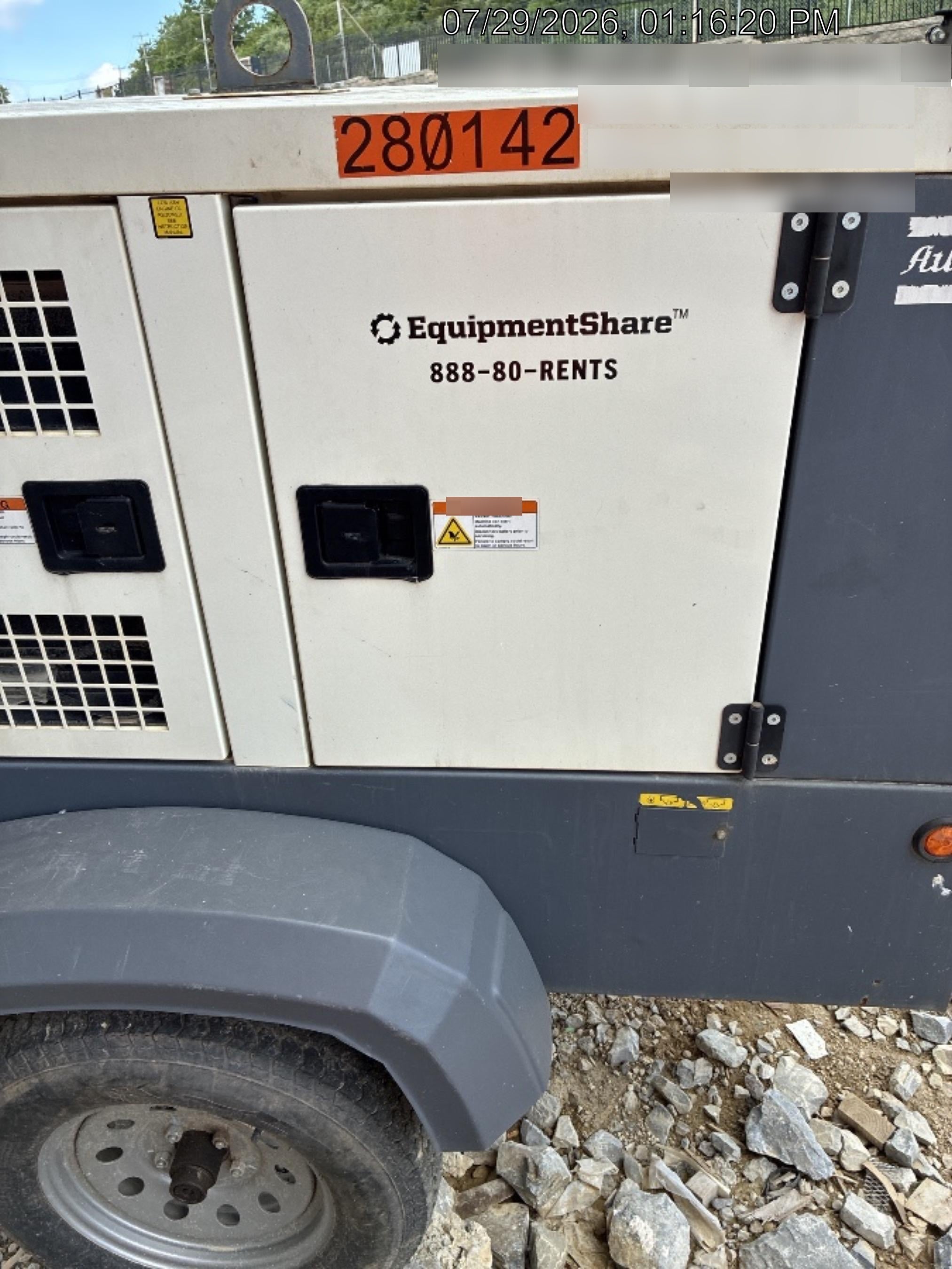 2022 ATLAS COPCO QAS25 CWK