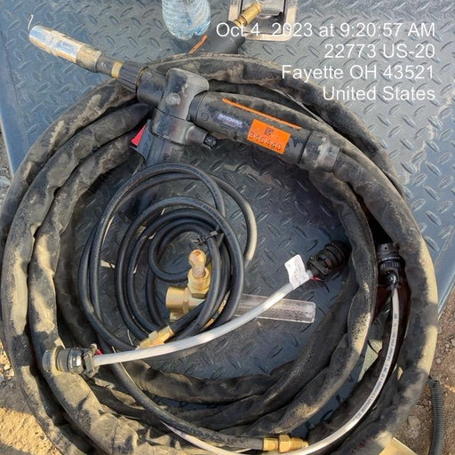 2023 LINCOLN ELECTRIC K3478-2