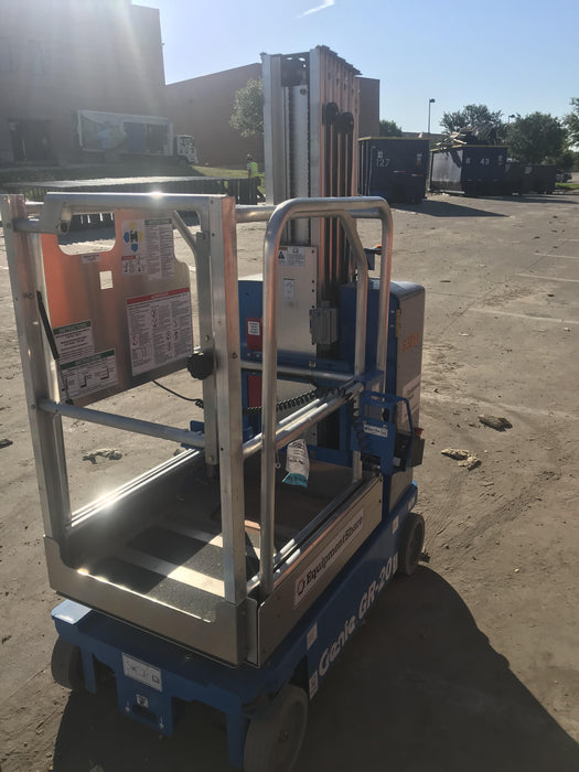 2020 GENIE GR-20