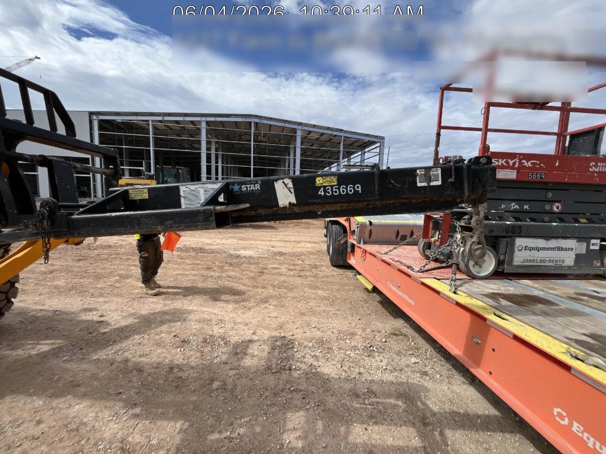 2024 STAR INDUSTRIES M1360B - Star JIB Boom