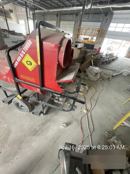 2022 CAMPO EB400G-RE3