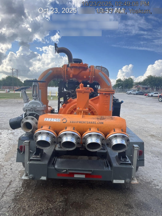 2023 PREMIER PUMP 8NHTH-RP-DC13