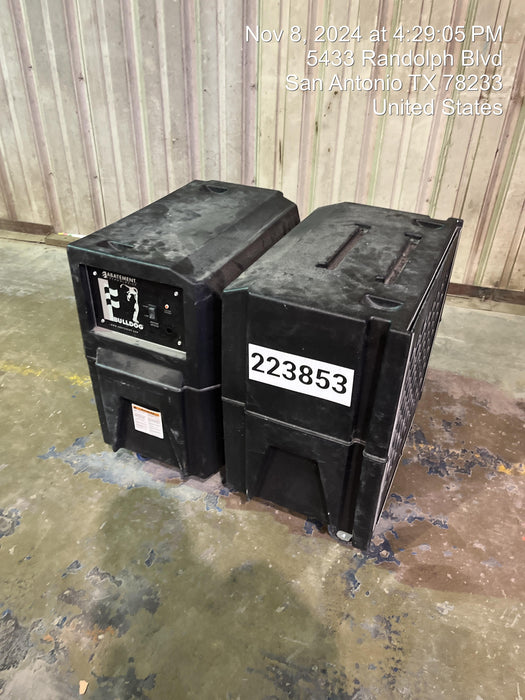 2022 ABATEMENT TECHNOLOGIES BD2KM