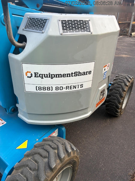 2023 GENIE Z-34 IC