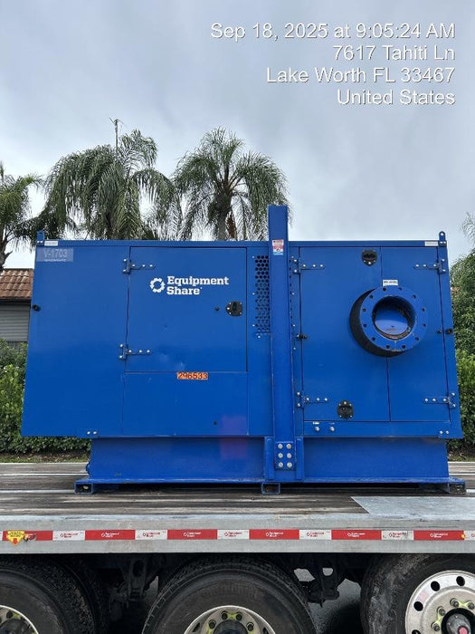 2023 THOMPSON 12R-DDS-3.6-X Canopy