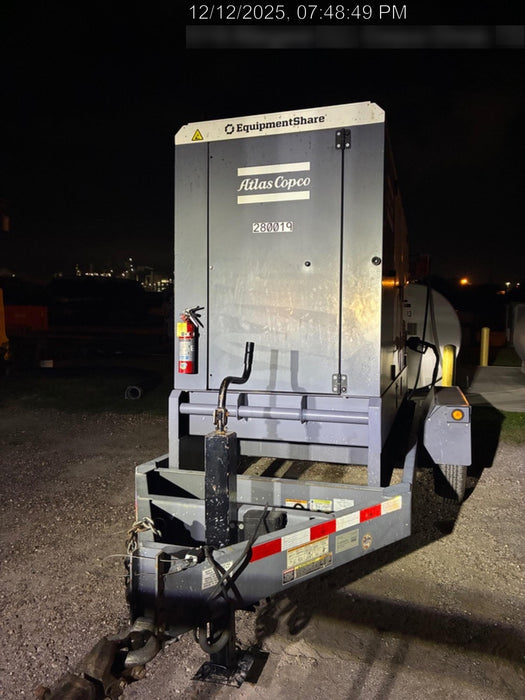 2022 ATLAS COPCO QAS 235