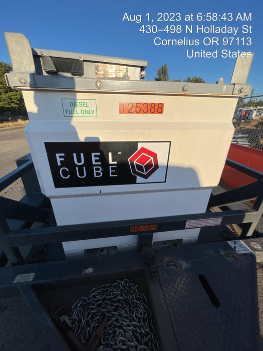 2020 FUELCUBE FCP250