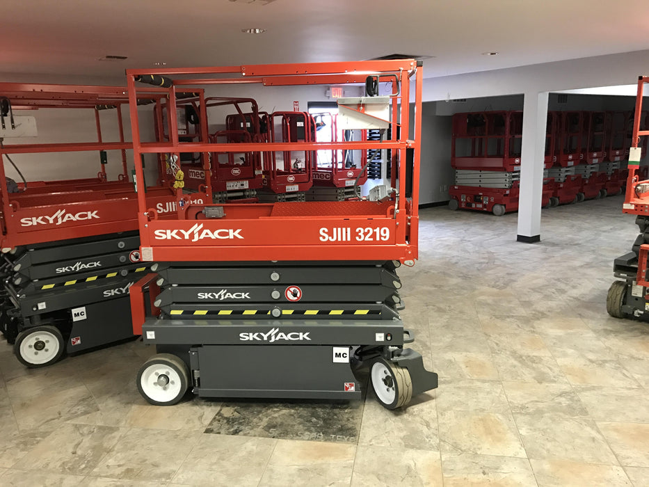2017 Skyjack SJIII-3219 Skyjack SJ3219 Scissor Lift