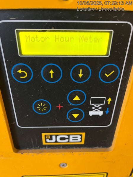 2021 JCB S4046E