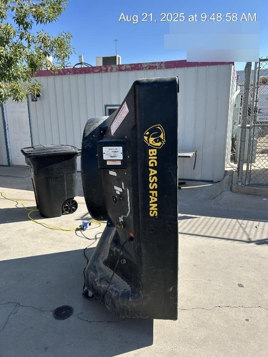 2023 BIG ASS FANS Cool Space 400