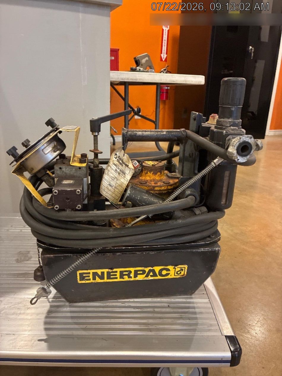 2040 ENERPAC ZA4208TX-Q