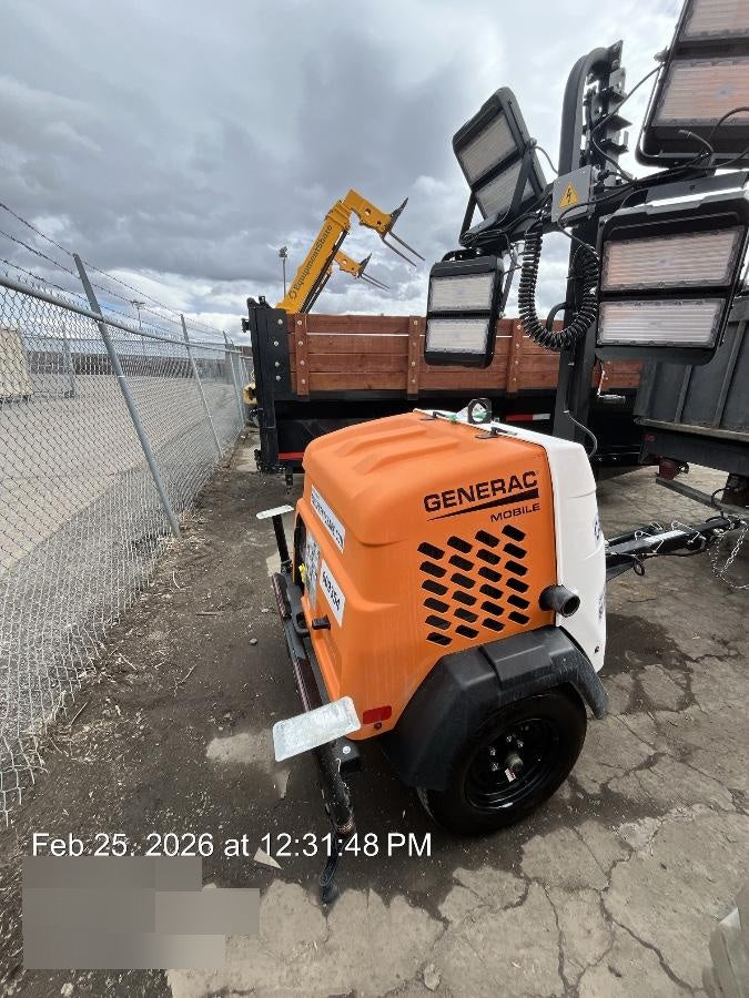 2025 GENERAC MLTS-4