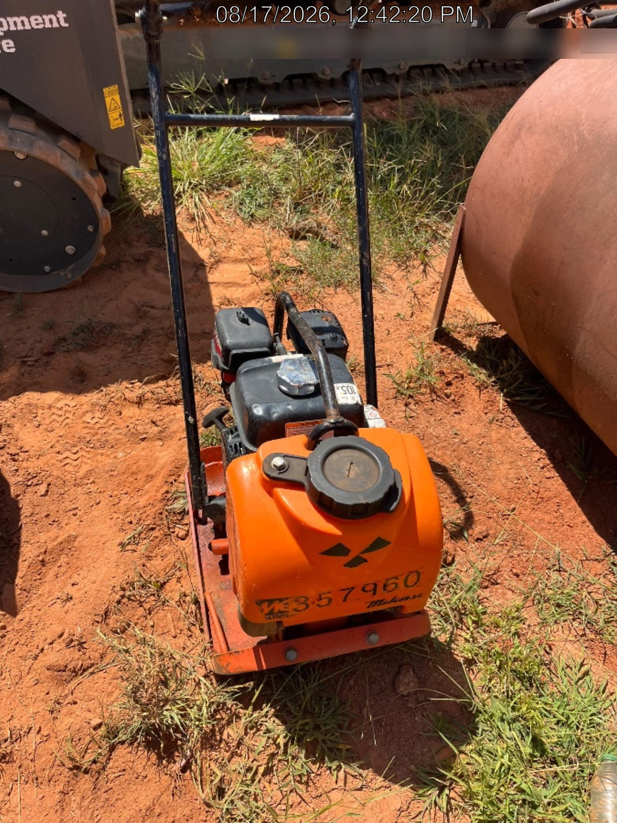 2023 MULTIQUIP MVC82VHW